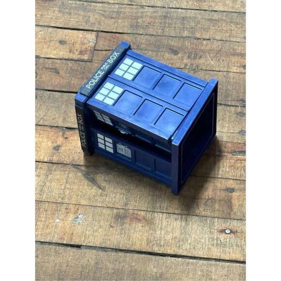 Doctor who funco pop tardis vinyl action figure statue - Picture 4 of 12